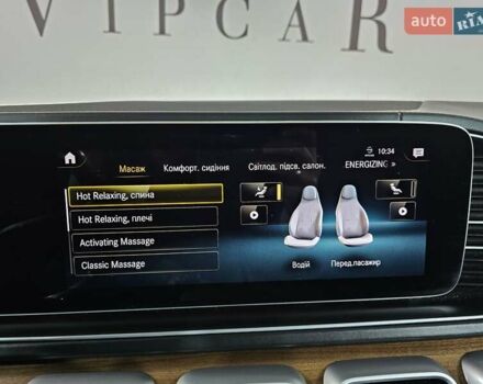 Серый Мерседес ГЛЕ-Класс, объемом двигателя 1.95 л и пробегом 152 тыс. км за 87777 $, фото 35 на Automoto.ua