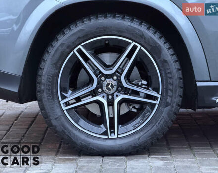 Сірий Мерседес ГЛЕ-Клас, об'ємом двигуна 2.93 л та пробігом 15 тис. км за 84900 $, фото 14 на Automoto.ua
