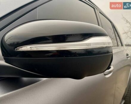 Сірий Мерседес ГЛЕ-Клас, об'ємом двигуна 4 л та пробігом 55 тис. км за 81500 $, фото 18 на Automoto.ua