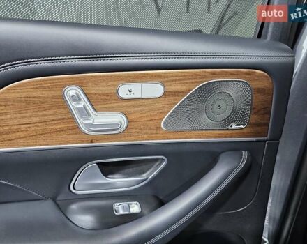 Серый Мерседес ГЛЕ-Класс, объемом двигателя 1.95 л и пробегом 152 тыс. км за 87777 $, фото 15 на Automoto.ua