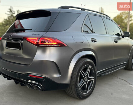 Сірий Мерседес ГЛЕ-Клас, об'ємом двигуна 3.98 л та пробігом 53 тис. км за 87500 $, фото 11 на Automoto.ua