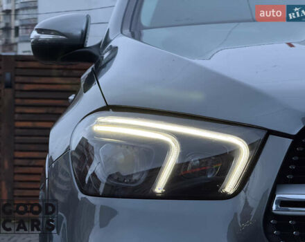 Сірий Мерседес ГЛЕ-Клас, об'ємом двигуна 2.93 л та пробігом 15 тис. км за 84900 $, фото 9 на Automoto.ua