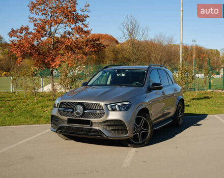 Сірий Мерседес ГЛЕ-Клас, об'ємом двигуна 2.93 л та пробігом 95 тис. км за 73000 $, фото 63 на Automoto.ua