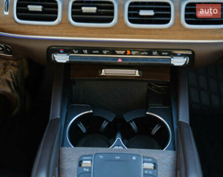 Сірий Мерседес ГЛЕ-Клас, об'ємом двигуна 2.93 л та пробігом 95 тис. км за 73000 $, фото 44 на Automoto.ua