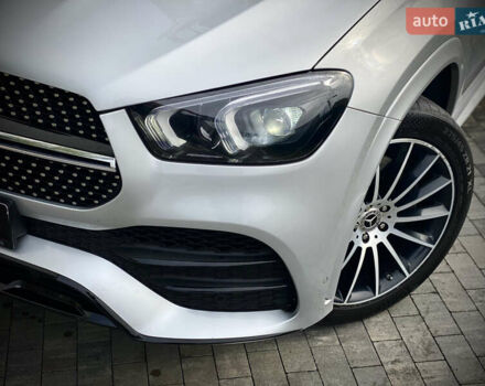 Серый Мерседес ГЛЕ-Класс, объемом двигателя 2.93 л и пробегом 139 тыс. км за 68990 $, фото 4 на Automoto.ua