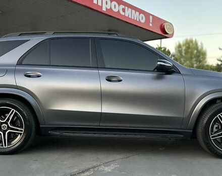 Сірий Мерседес ГЛЕ-Клас, об'ємом двигуна 3.98 л та пробігом 53 тис. км за 87500 $, фото 9 на Automoto.ua