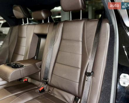 Серый Мерседес ГЛЕ-Класс, объемом двигателя 2 л и пробегом 82 тыс. км за 66700 $, фото 27 на Automoto.ua