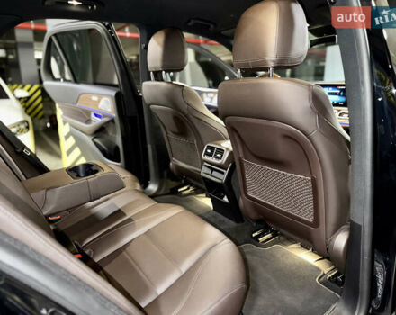 Серый Мерседес ГЛЕ-Класс, объемом двигателя 2 л и пробегом 82 тыс. км за 66700 $, фото 29 на Automoto.ua