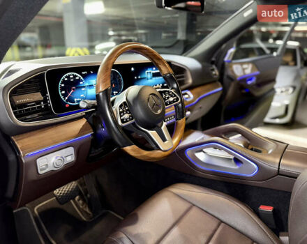 Серый Мерседес ГЛЕ-Класс, объемом двигателя 2 л и пробегом 82 тыс. км за 66700 $, фото 18 на Automoto.ua