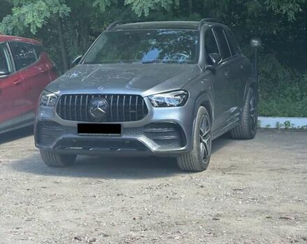 Серый Мерседес ГЛЕ-Класс, объемом двигателя 3 л и пробегом 99 тыс. км за 85000 $, фото 8 на Automoto.ua