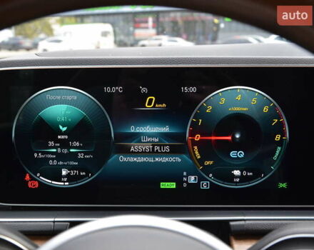 Серый Мерседес ГЛЕ-Класс, объемом двигателя 2 л и пробегом 82 тыс. км за 71999 $, фото 33 на Automoto.ua