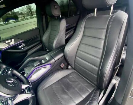 Сірий Мерседес ГЛЕ-Клас, об'ємом двигуна 4 л та пробігом 55 тис. км за 81500 $, фото 38 на Automoto.ua