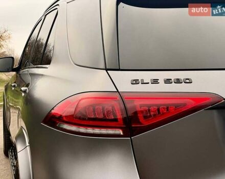 Сірий Мерседес ГЛЕ-Клас, об'ємом двигуна 4 л та пробігом 55 тис. км за 81500 $, фото 12 на Automoto.ua