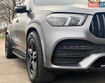 Сірий Мерседес ГЛЕ-Клас, об'ємом двигуна 4 л та пробігом 55 тис. км за 81500 $, фото 16 на Automoto.ua