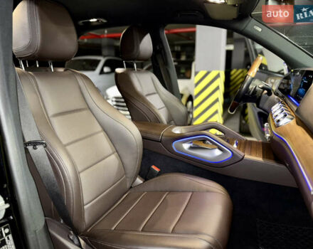 Серый Мерседес ГЛЕ-Класс, объемом двигателя 2 л и пробегом 82 тыс. км за 66700 $, фото 35 на Automoto.ua