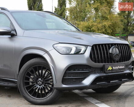 Серый Мерседес ГЛЕ-Класс, объемом двигателя 2 л и пробегом 82 тыс. км за 71999 $, фото 16 на Automoto.ua