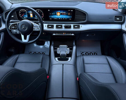 Сірий Мерседес ГЛЕ-Клас, об'ємом двигуна 2.93 л та пробігом 15 тис. км за 84900 $, фото 28 на Automoto.ua