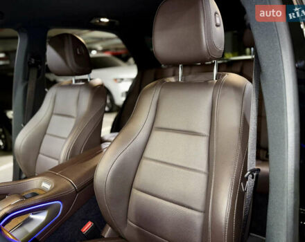 Серый Мерседес ГЛЕ-Класс, объемом двигателя 2 л и пробегом 82 тыс. км за 66700 $, фото 20 на Automoto.ua