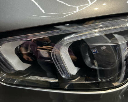 Сірий Мерседес ГЛЕ-Клас, об'ємом двигуна 1.99 л та пробігом 150 тис. км за 79000 $, фото 11 на Automoto.ua