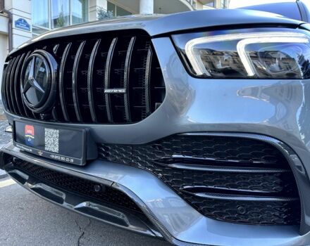 Серый Мерседес ГЛЕ-Класс, объемом двигателя 3 л и пробегом 58 тыс. км за 89000 $, фото 8 на Automoto.ua