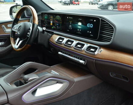 Серый Мерседес ГЛЕ-Класс, объемом двигателя 2 л и пробегом 82 тыс. км за 71999 $, фото 53 на Automoto.ua