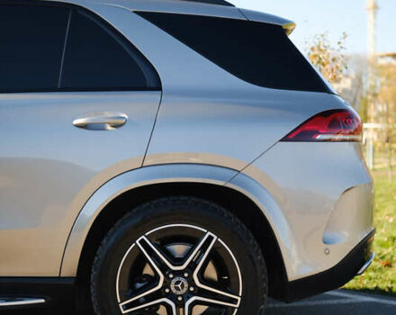 Сірий Мерседес ГЛЕ-Клас, об'ємом двигуна 2.93 л та пробігом 95 тис. км за 73000 $, фото 8 на Automoto.ua