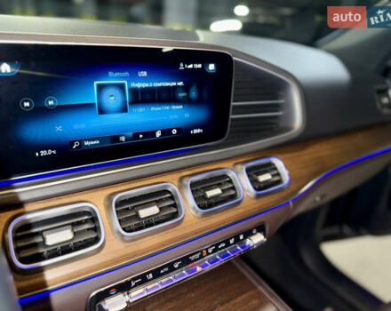 Серый Мерседес ГЛЕ-Класс, объемом двигателя 2 л и пробегом 82 тыс. км за 66700 $, фото 22 на Automoto.ua