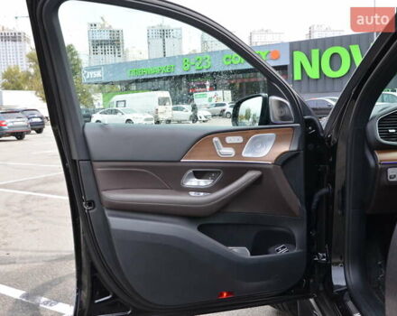 Серый Мерседес ГЛЕ-Класс, объемом двигателя 2 л и пробегом 82 тыс. км за 71999 $, фото 20 на Automoto.ua