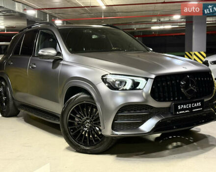 Серый Мерседес ГЛЕ-Класс, объемом двигателя 2 л и пробегом 82 тыс. км за 66700 $, фото 2 на Automoto.ua