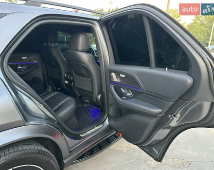 Сірий Мерседес ГЛЕ-Клас, об'ємом двигуна 3.98 л та пробігом 53 тис. км за 87500 $, фото 28 на Automoto.ua