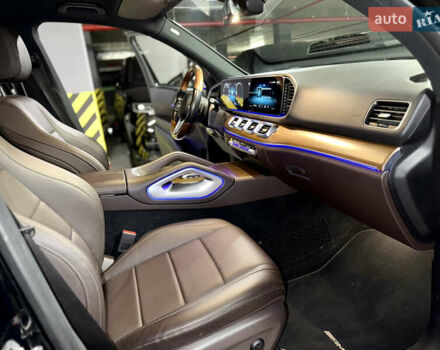 Серый Мерседес ГЛЕ-Класс, объемом двигателя 2 л и пробегом 82 тыс. км за 66700 $, фото 34 на Automoto.ua