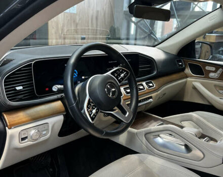 Сірий Мерседес ГЛЕ-Клас, об'ємом двигуна 1.99 л та пробігом 150 тис. км за 79000 $, фото 12 на Automoto.ua