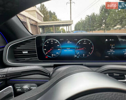 Сірий Мерседес ГЛЕ-Клас, об'ємом двигуна 2.93 л та пробігом 111 тис. км за 78000 $, фото 30 на Automoto.ua