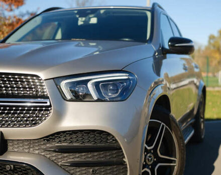 Сірий Мерседес ГЛЕ-Клас, об'ємом двигуна 2.93 л та пробігом 95 тис. км за 73000 $, фото 13 на Automoto.ua