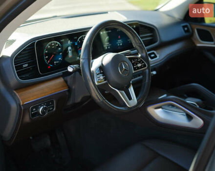 Сірий Мерседес ГЛЕ-Клас, об'ємом двигуна 2.93 л та пробігом 95 тис. км за 73000 $, фото 34 на Automoto.ua
