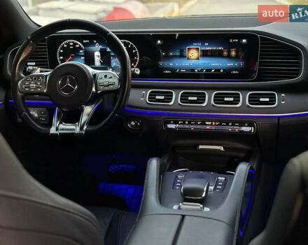 Сірий Мерседес ГЛЕ-Клас, об'ємом двигуна 3.98 л та пробігом 53 тис. км за 87500 $, фото 39 на Automoto.ua