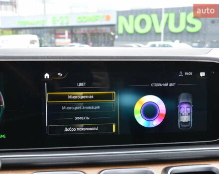 Серый Мерседес ГЛЕ-Класс, объемом двигателя 2 л и пробегом 82 тыс. км за 71999 $, фото 41 на Automoto.ua