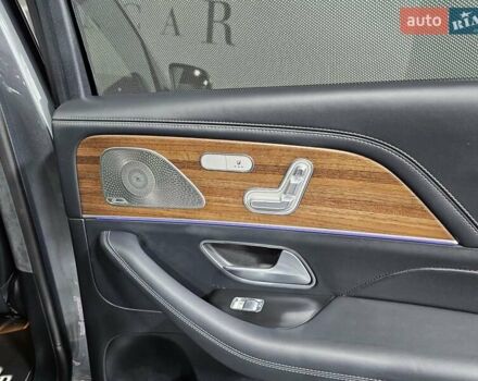 Серый Мерседес ГЛЕ-Класс, объемом двигателя 1.95 л и пробегом 152 тыс. км за 87777 $, фото 18 на Automoto.ua