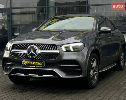 Серый Мерседес ГЛЕ-Класс, объемом двигателя 1.99 л и пробегом 150 тыс. км за 76000 $, фото 2 на Automoto.ua