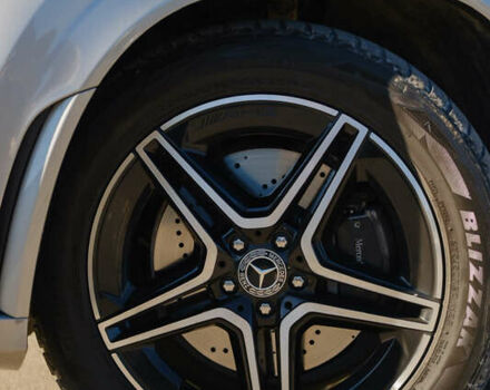 Сірий Мерседес ГЛЕ-Клас, об'ємом двигуна 2.93 л та пробігом 95 тис. км за 73000 $, фото 10 на Automoto.ua