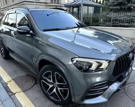 Серый Мерседес ГЛЕ-Класс, объемом двигателя 3 л и пробегом 58 тыс. км за 89000 $, фото 7 на Automoto.ua