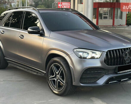 Сірий Мерседес ГЛЕ-Клас, об'ємом двигуна 3.98 л та пробігом 53 тис. км за 87500 $, фото 6 на Automoto.ua