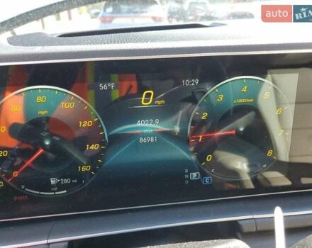 Серый Мерседес ГЛЕ-Класс, объемом двигателя 0 л и пробегом 137 тыс. км за 26100 $, фото 8 на Automoto.ua