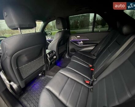 Сірий Мерседес ГЛЕ-Клас, об'ємом двигуна 4 л та пробігом 55 тис. км за 81500 $, фото 40 на Automoto.ua
