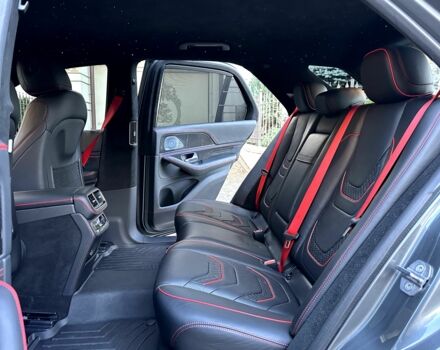 Серый Мерседес ГЛЕ-Класс, объемом двигателя 3 л и пробегом 58 тыс. км за 89000 $, фото 20 на Automoto.ua