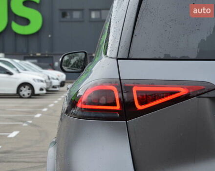 Серый Мерседес ГЛЕ-Класс, объемом двигателя 2 л и пробегом 82 тыс. км за 71999 $, фото 13 на Automoto.ua