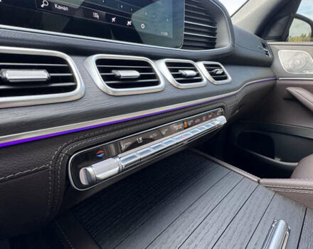 Серый Мерседес ГЛЕ-Класс, объемом двигателя 2.93 л и пробегом 17 тыс. км за 87000 $, фото 30 на Automoto.ua