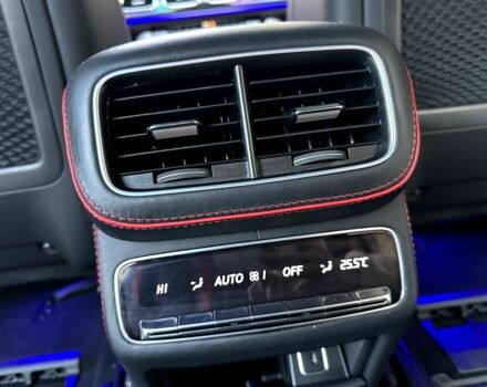 Серый Мерседес ГЛЕ-Класс, объемом двигателя 3 л и пробегом 58 тыс. км за 89000 $, фото 22 на Automoto.ua