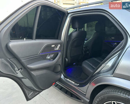 Сірий Мерседес ГЛЕ-Клас, об'ємом двигуна 3.98 л та пробігом 53 тис. км за 87500 $, фото 24 на Automoto.ua