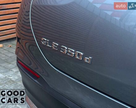 Сірий Мерседес ГЛЕ-Клас, об'ємом двигуна 2.93 л та пробігом 15 тис. км за 84900 $, фото 15 на Automoto.ua